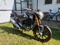 2011 Stels Flame 200, чёрный, 110000 рублей - вид 7