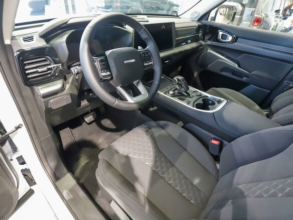2026 Haval H3 I Рестайлинг, белый, 2749000 рублей - вид 8