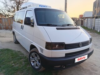 1999 Volkswagen Transporter T4, белый, 1100000 рублей, вид 4