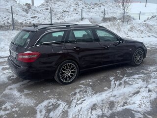 2010 Mercedes-Benz E-Класс 220 IV (W212, S212, C207), коричневый, 1355000 рублей, вид 4