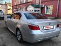 2008 BMW 5 серии 525i V (E60/E61) Рестайлинг, серебристый, 1300000 рублей - вид 6