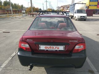 2012 Daewoo Nexia I Рестайлинг, пурпурный, 470000 рублей, вид 4