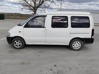 1999 Nissan Vanette Cargo III, белый, 517000 рублей, вид 5
