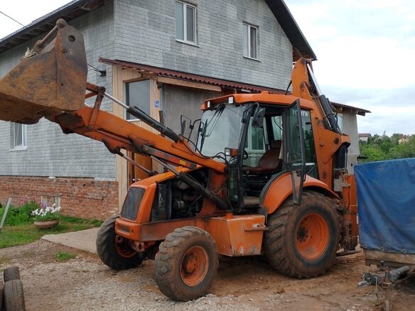 2003 Fiat Kobelco FB 200.2, 2700000 рублей