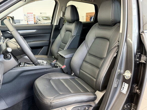 2026 Mazda CX-5 II Рестайлинг, серый, 5199000 рублей - вид 14