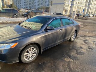 2006 Toyota Camry VI (XV40), серый, 950000 рублей, вид 4