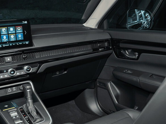 2024 Honda CR-V VI, чёрный, 4490000 рублей - вид 18