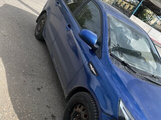 2012 Kia Rio 5-speed III, синий, 590000 рублей, вид 5