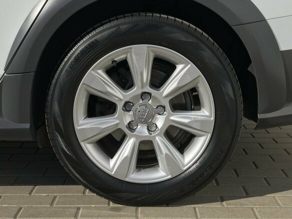 2015 Audi A4 allroad 7S-tronic IV (B8) Рестайлинг, синий - вид 21