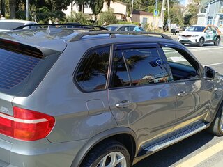 2008 BMW X5 48i II (E70), серый, 1750000 рублей, вид 2
