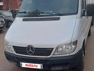 2013 Mercedes-Benz Sprinter Classic, белый, 1550000 рублей, вид 1