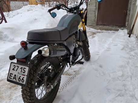 2022 Racer Triumph, зелёный, 140000 рублей, вид 3