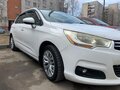 2011 Citroen C4 II, белый, 640000 рублей - вид 2