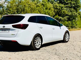 2012 Kia Ceed II, белый, 990000 рублей, вид 5