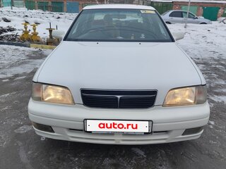 1995 Toyota Vista IV (V40), белый, 500000 рублей, вид 1
