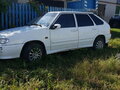 2012 Lada (ВАЗ) 2114, белый - вид 3