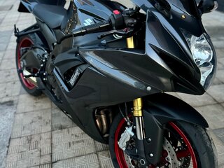 2016 Suzuki GSX-R 750, серый, 800000 рублей, вид 5