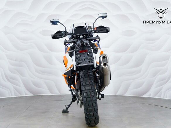 2023 KTM 1290 Super Adventure R, оранжевый, 1899000 рублей - вид 6