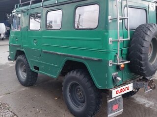 1976 Volvo Laplander TGB 11, зелёный, 1100000 рублей, вид 5