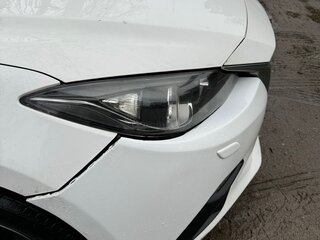 2014 Mazda 3 III (BM), белый, 1120000 рублей, вид 3