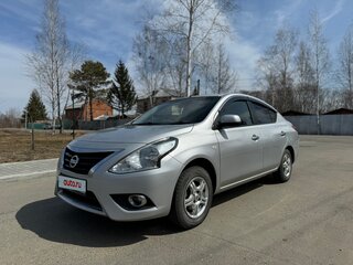 2015 Nissan Latio I (N17) Рестайлинг, серый, 750000 рублей, вид 1