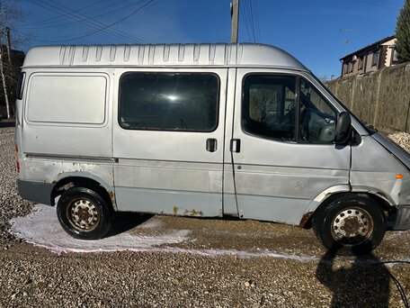 1995 Ford Transit, белый, 200000 рублей, вид 5