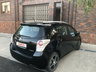 2011 Toyota Verso I, чёрный, 1120000 рублей, вид 3