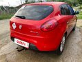 2007 Fiat Bravo II, красный, 340000 рублей - вид 11