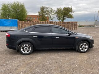 2010 Ford Mondeo IV, чёрный, 1100000 рублей, вид 2