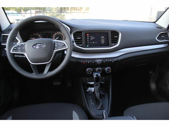 2026 Lada (ВАЗ) Vesta I Рестайлинг (NG), белый, 1735000 рублей - вид 5