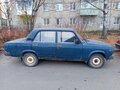 2005 Lada (ВАЗ) 2107, синий, 55000 рублей - вид 2
