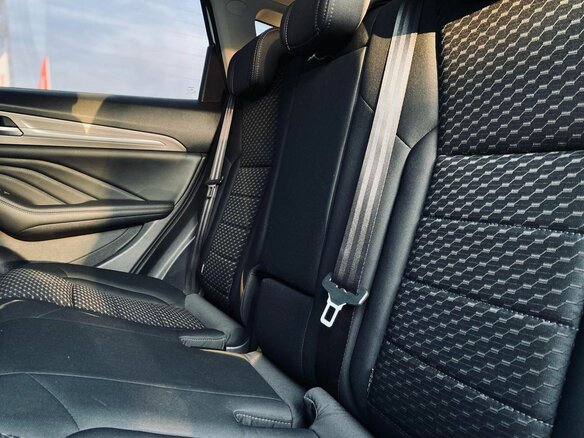2019 Haval F7 I, белый - вид 15