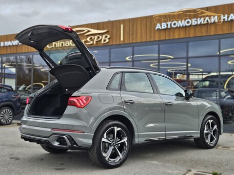 2026 Audi Q3 35 TFSI II (F3), серый, 3730000 рублей, вид 5