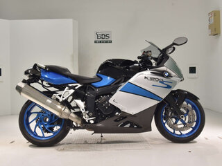 2008 BMW K 1200 S, синий, 700000 рублей, вид 2