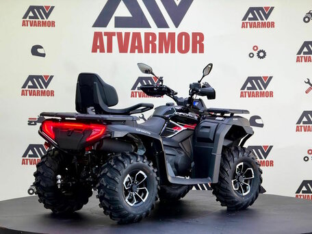 2023 CFMoto CFORCE 600 Advanced EPS, чёрный, 949000 рублей, вид 4