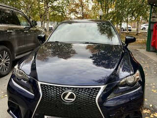 2013 Lexus IS 250 III, синий, 1950000 рублей, вид 2