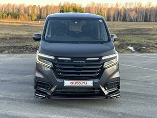2020 Honda Stepwgn Spada V Рестайлинг, серый, 2750000 рублей, вид 3