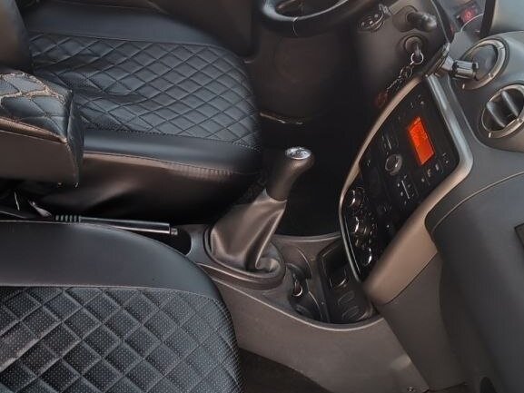 2014 Renault Duster I, чёрный, 750000 рублей - вид 9