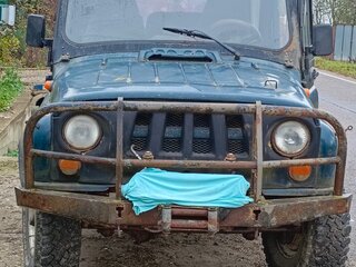 2004 УАЗ 31512, зелёный, 200000 рублей, вид 1
