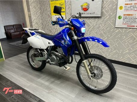 2008 Suzuki DR-Z 400, синий, 480000 рублей, вид 2