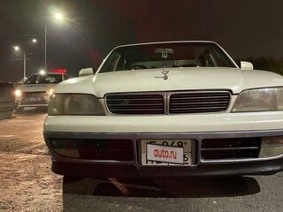 1996 Nissan Laurel VII (C34), серый, 550000 рублей, вид 2