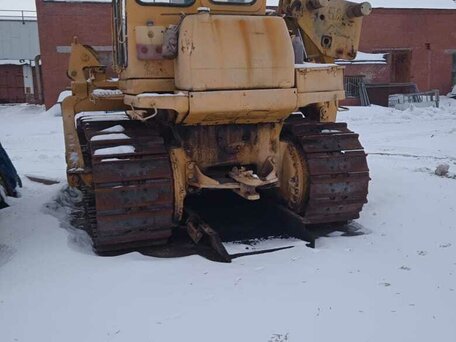1995 Komatsu D155, жёлтый, 7100000 рублей, вид 3