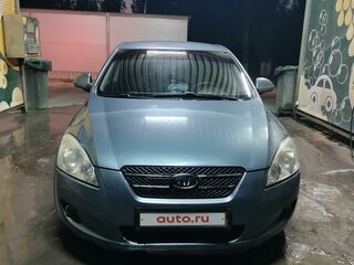 2008 Kia Ceed I, синий, 570000 рублей, вид 1