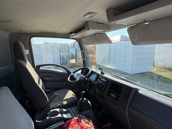 2014 Isuzu Автокран, 3500000 рублей - вид 9