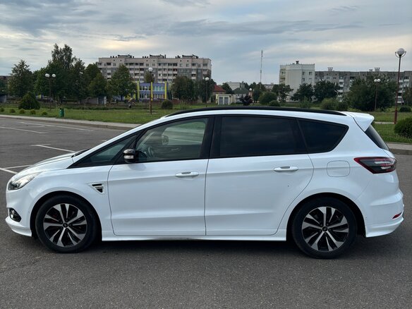 2019 Ford S-MAX II, белый, 2150000 рублей - вид 5
