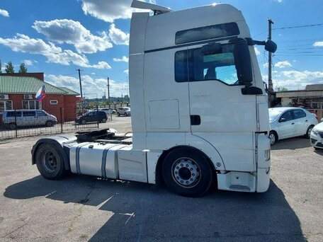 2017 MAN TGX, белый, 6250000 рублей, вид 5