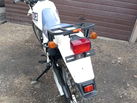 1995 Suzuki Djebel 200, белый, 207000 рублей, вид 3