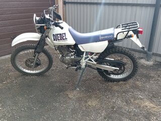 Suzuki Djebel 200