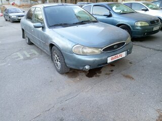 2000 Ford Mondeo II, синий, 150000 рублей, вид 2