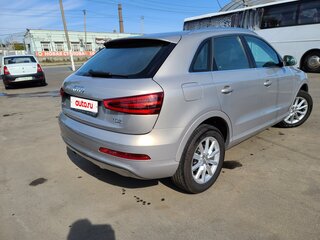 2014 Audi Q3 I (8U), бежевый, 1850000 рублей, вид 4